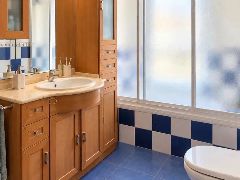 Baño de Casa o chalet en venta en Jardin Lucena