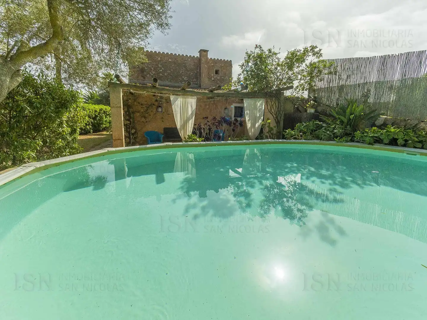 Piscina de Casa o chalet en venta en Llucmajor con Aire acondicionado, Calefacción y Terraza