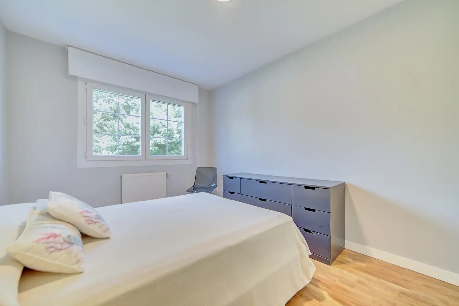 Dormitori de Casa o xalet en venda en Valle de Egüés / Eguesibar amb Calefacció, Parquet i Terrassa