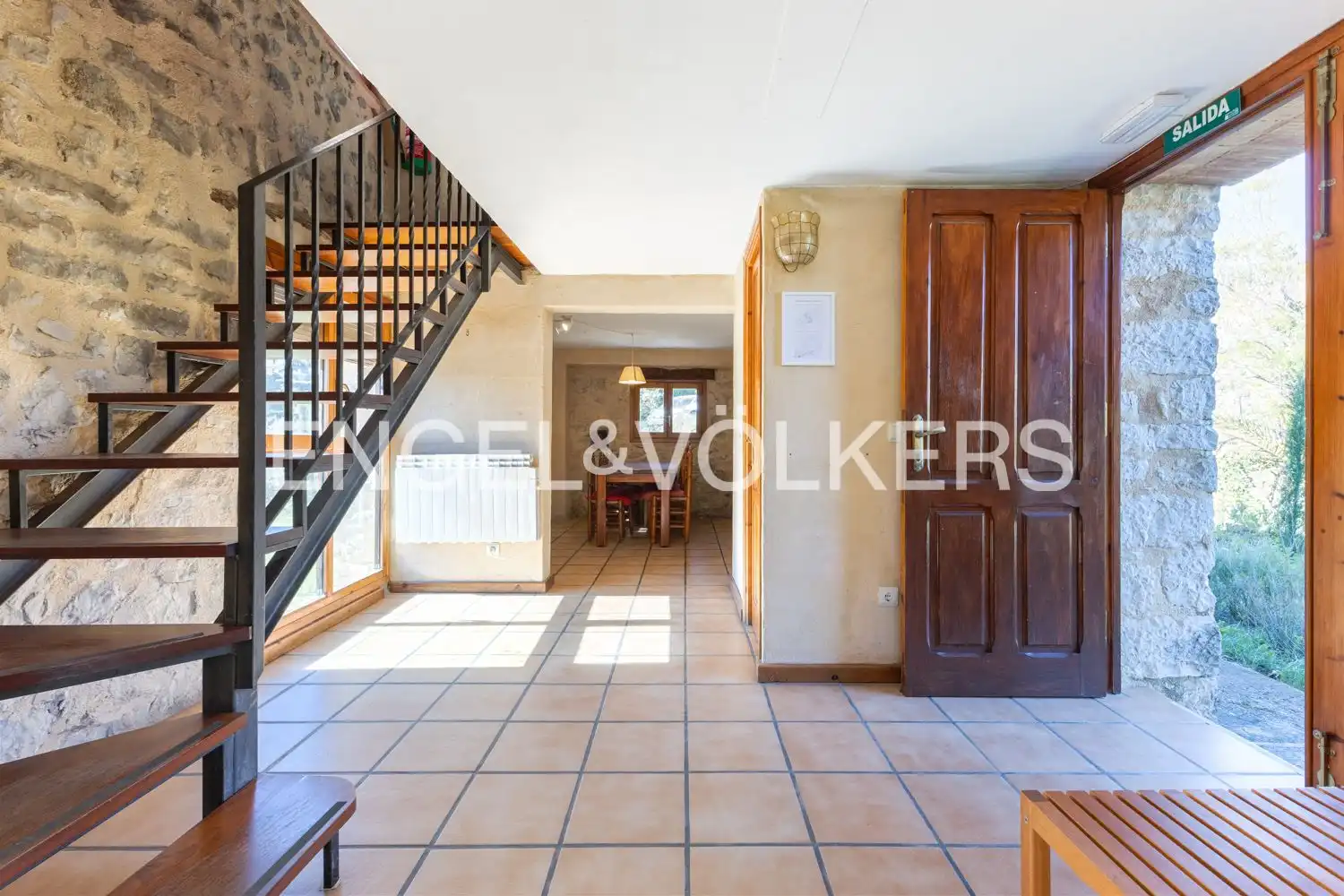Casa o chalet en venta en La Vall de Laguar con Calefacción, Jardín privado y Terraza