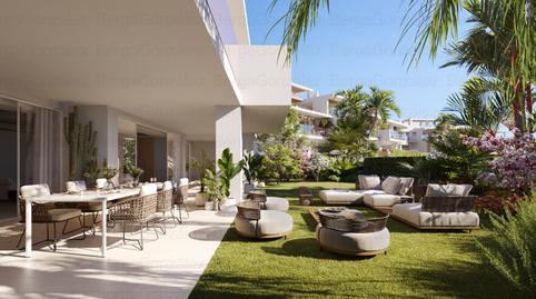 Foto 2 de Àtic en venda a De la Cruz, 17, Lomas de Marbella Club, Málaga