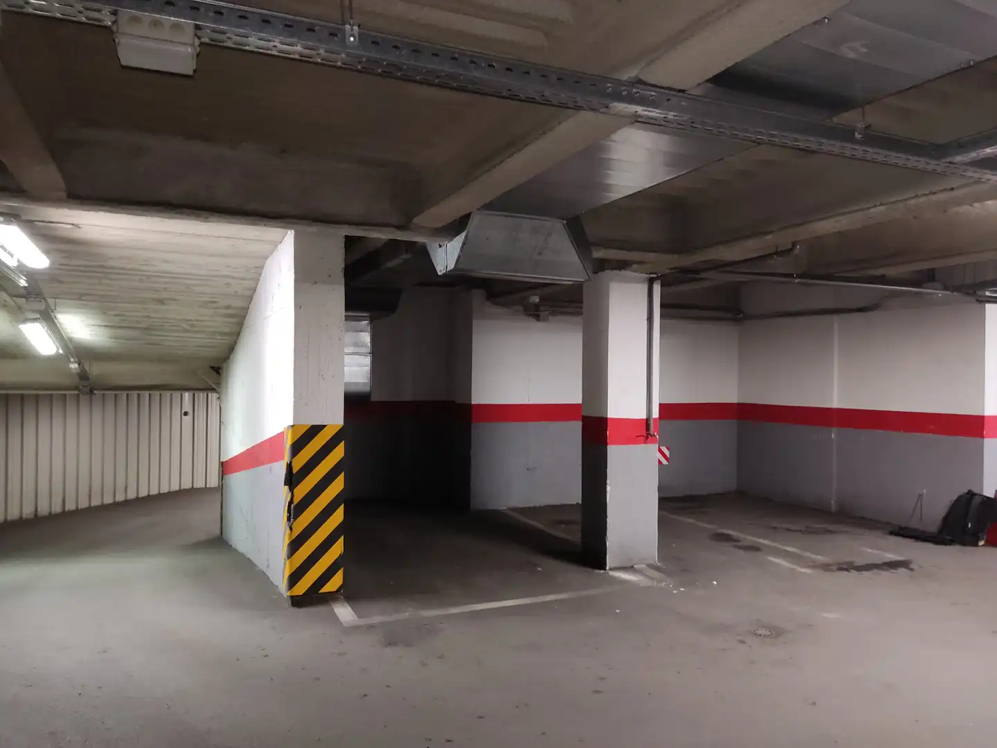 Parking de Garaje en venta en Madrid