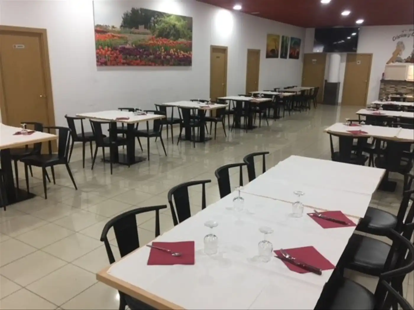 Local en traspaso en Manresa con Aire acondicionado, Calefacción y Amueblado