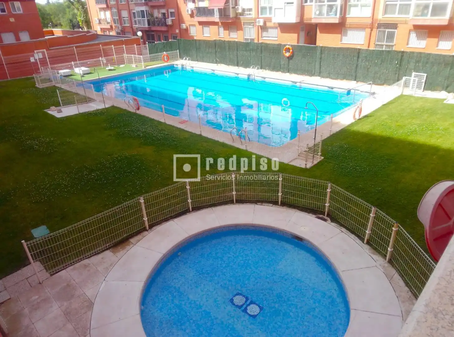 Wohnung mit Pool zum Verkauf in Villaverde, imagen 18
