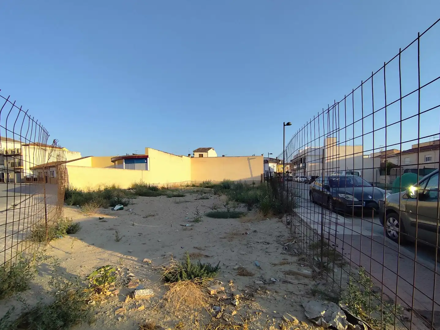 Residencial en venta en Chauchina