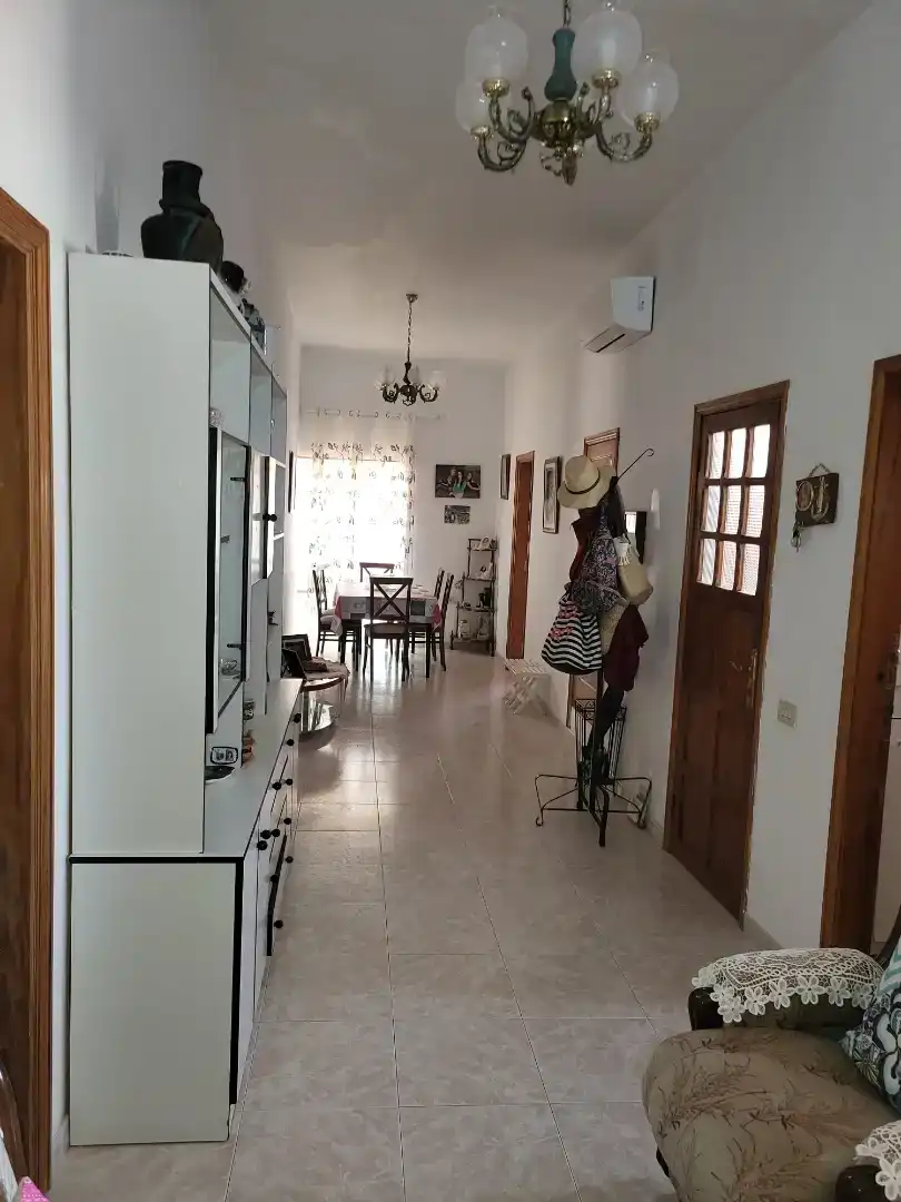 Casa adosada en venda en El Pinar de El Hierro amb Moblat i Balcó