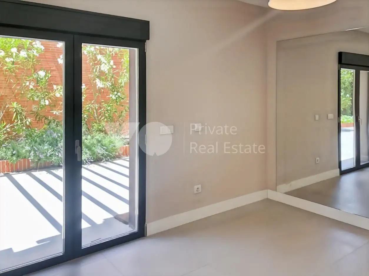 Bedroom of Houses for rent in Majadahonda  with Heating, Private garden and Terrace