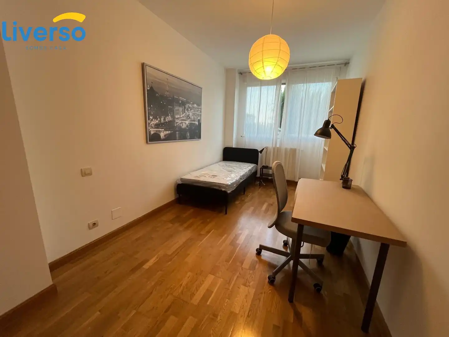 Habitación en Universidad - Las Huelgas
