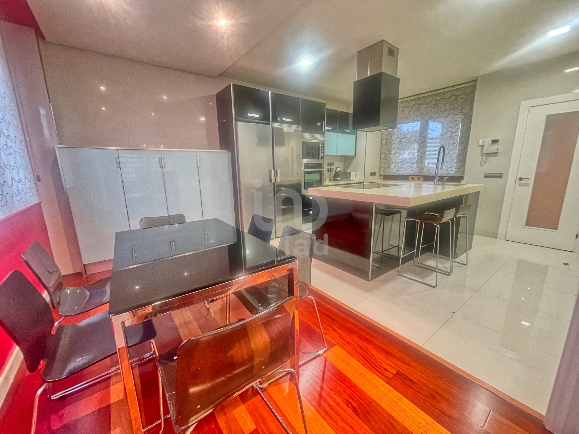 Kitchen of House or chalet for sale in Avilés  with Air Conditioner, Heating and Terrace