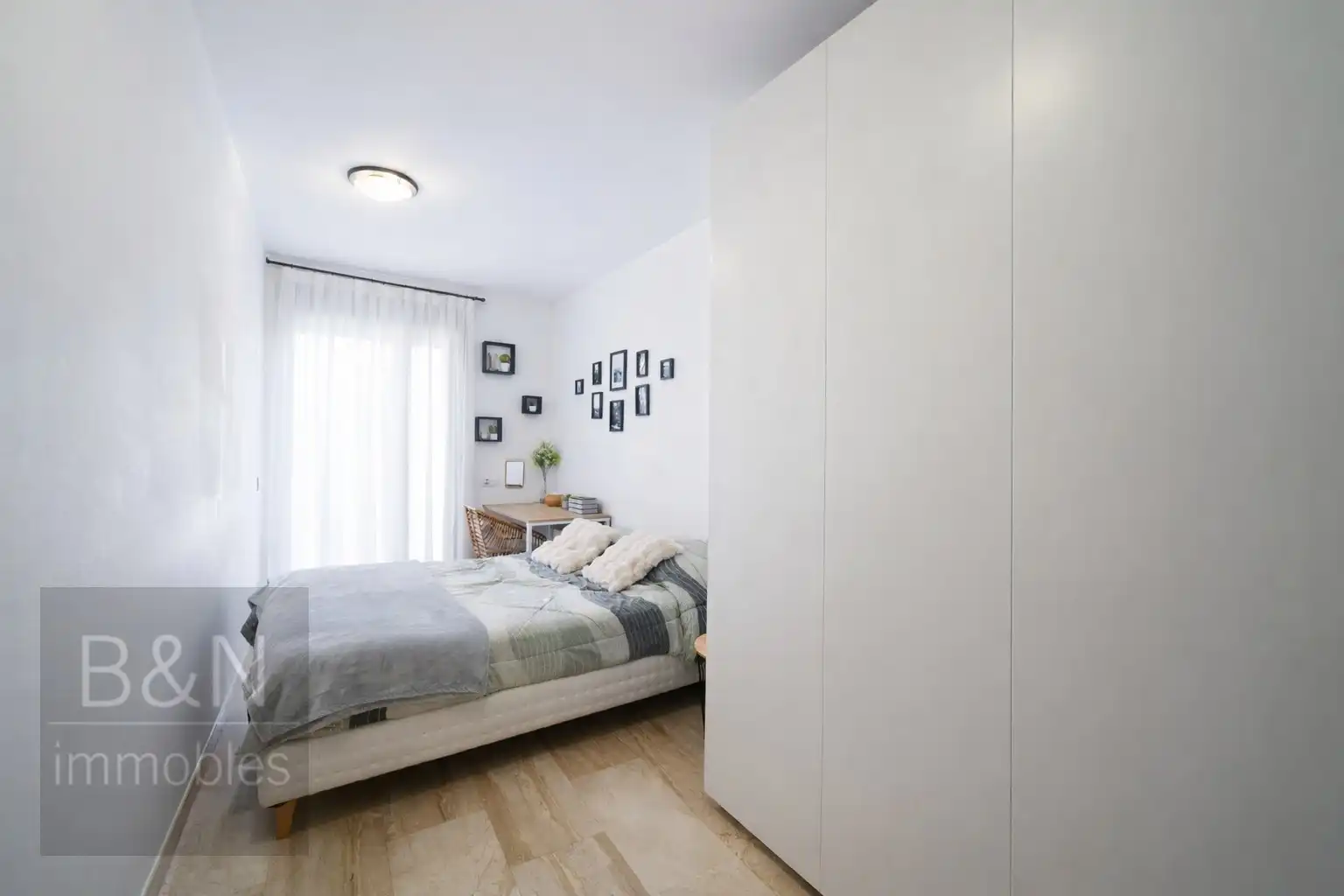 Habitación de Casa o chalet en venta en Terrassa con Aire acondicionado, Calefacción y Terraza