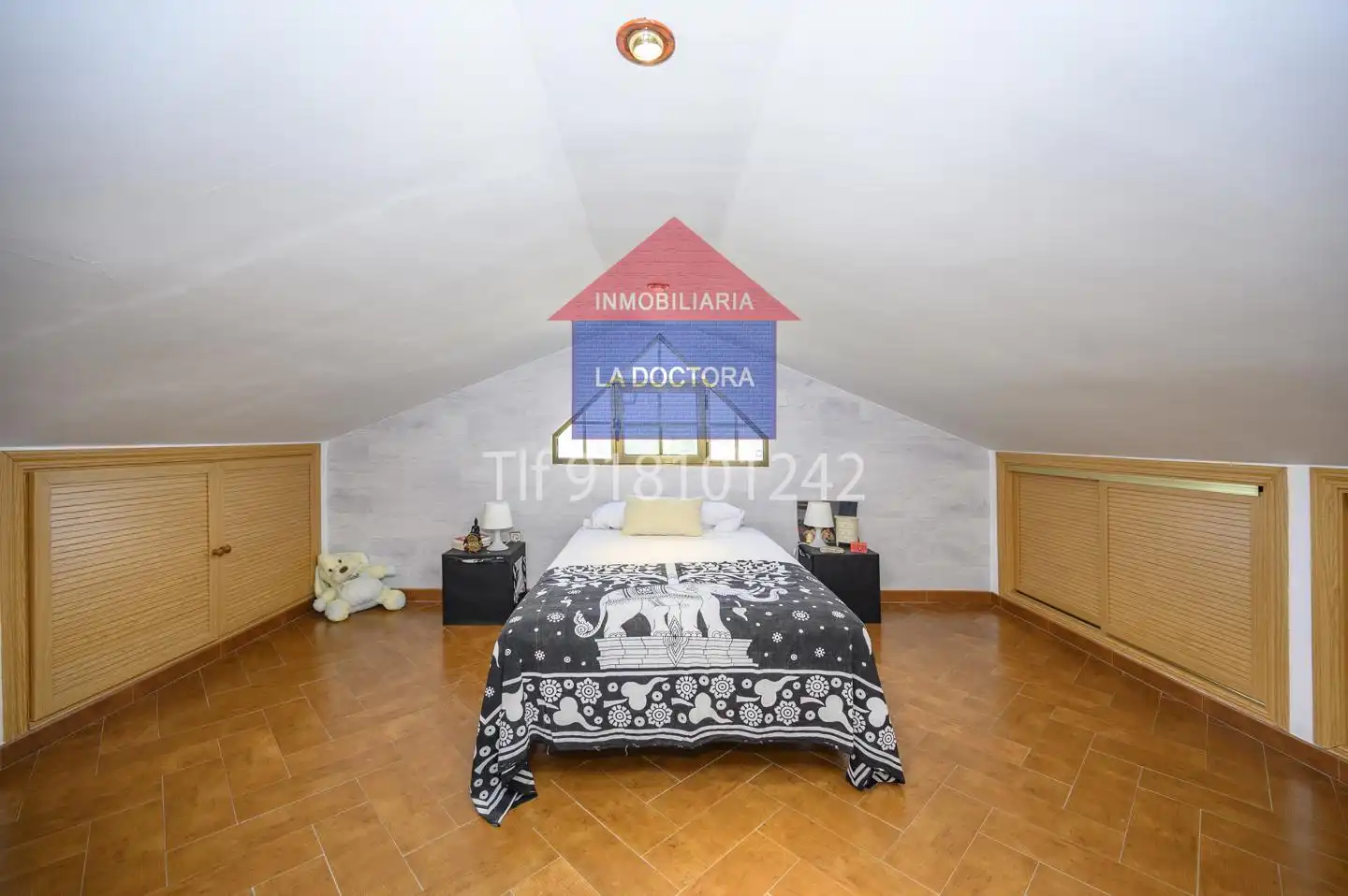 Habitación de Casa o chalet en venta en Escalona con Calefacción, Terraza y Piscina