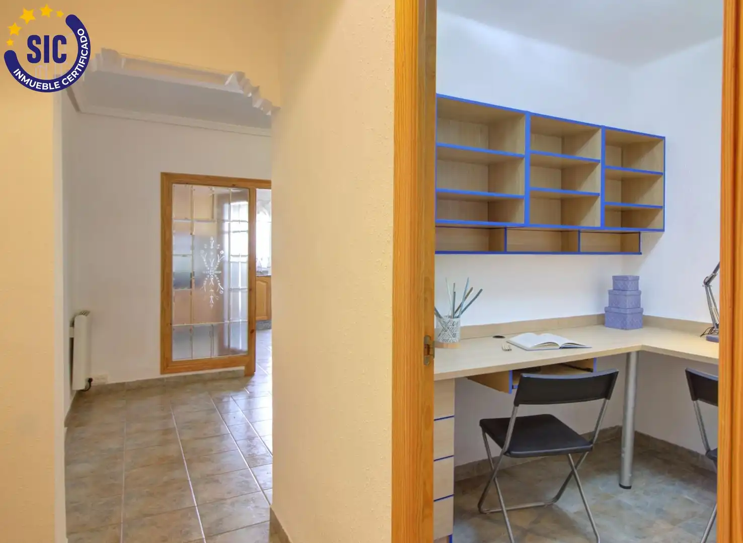 Piso en venta en Almenara con Calefacción