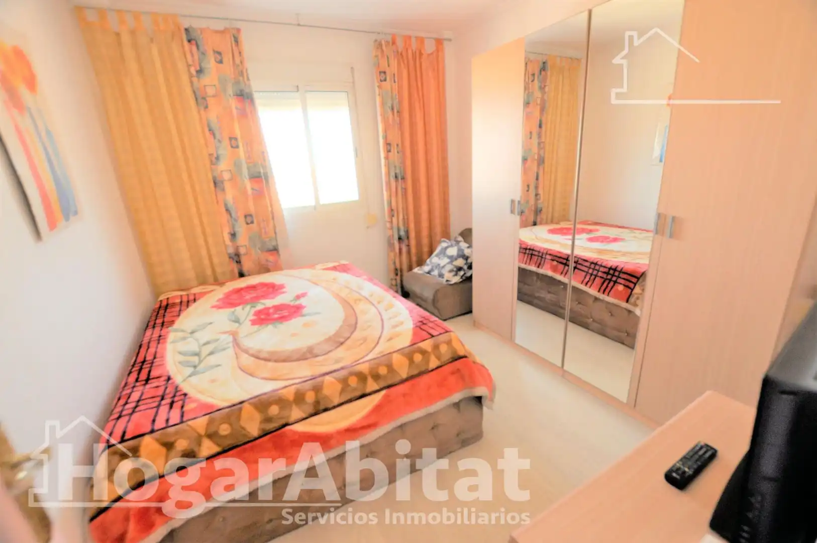 Habitación de Piso en venta en Valencia con Aire acondicionado, Calefacción y Amueblado