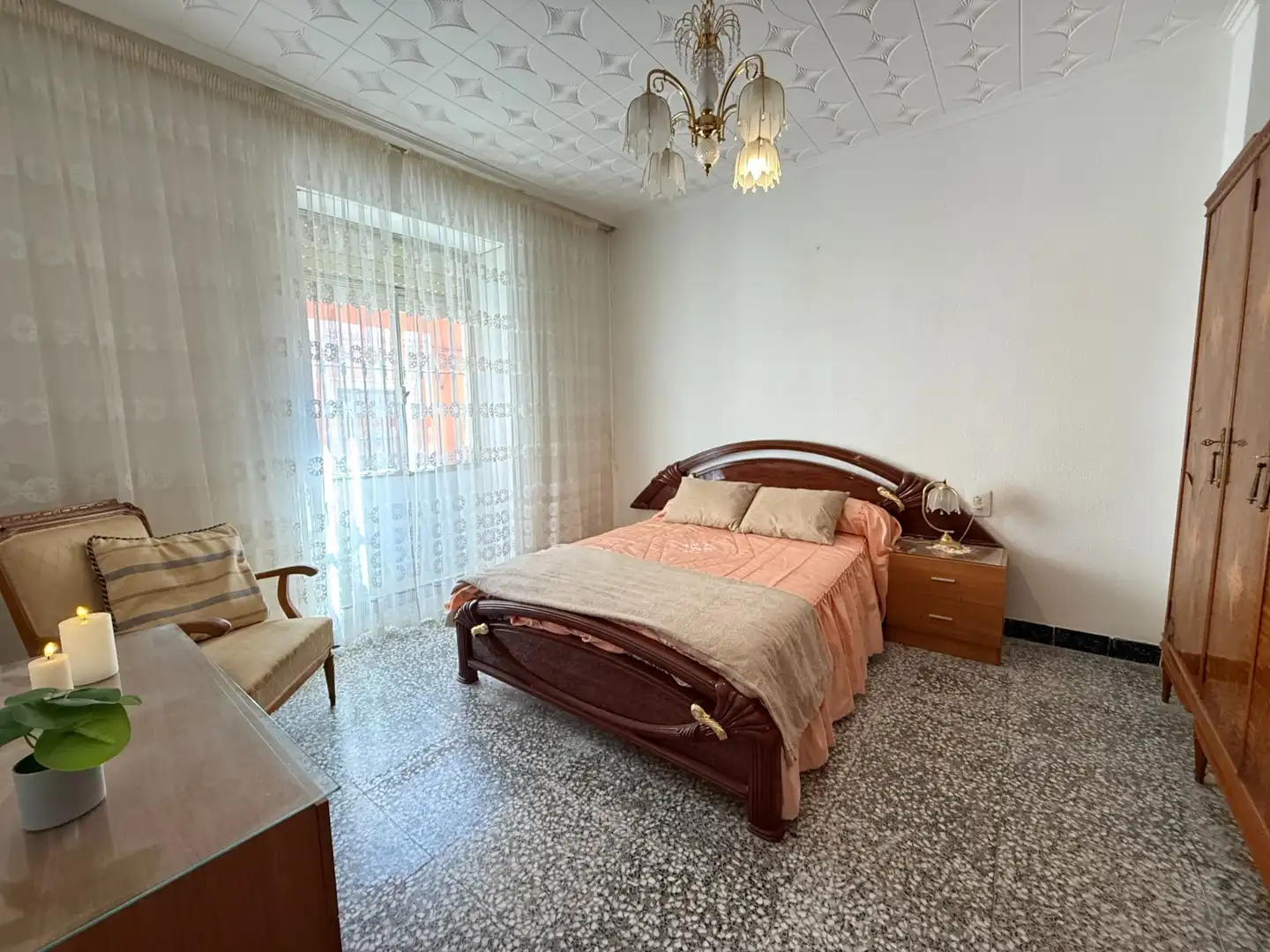 Habitación de Casa o chalet en venta en Aielo de Malferit con Aire acondicionado, Terraza y Trastero