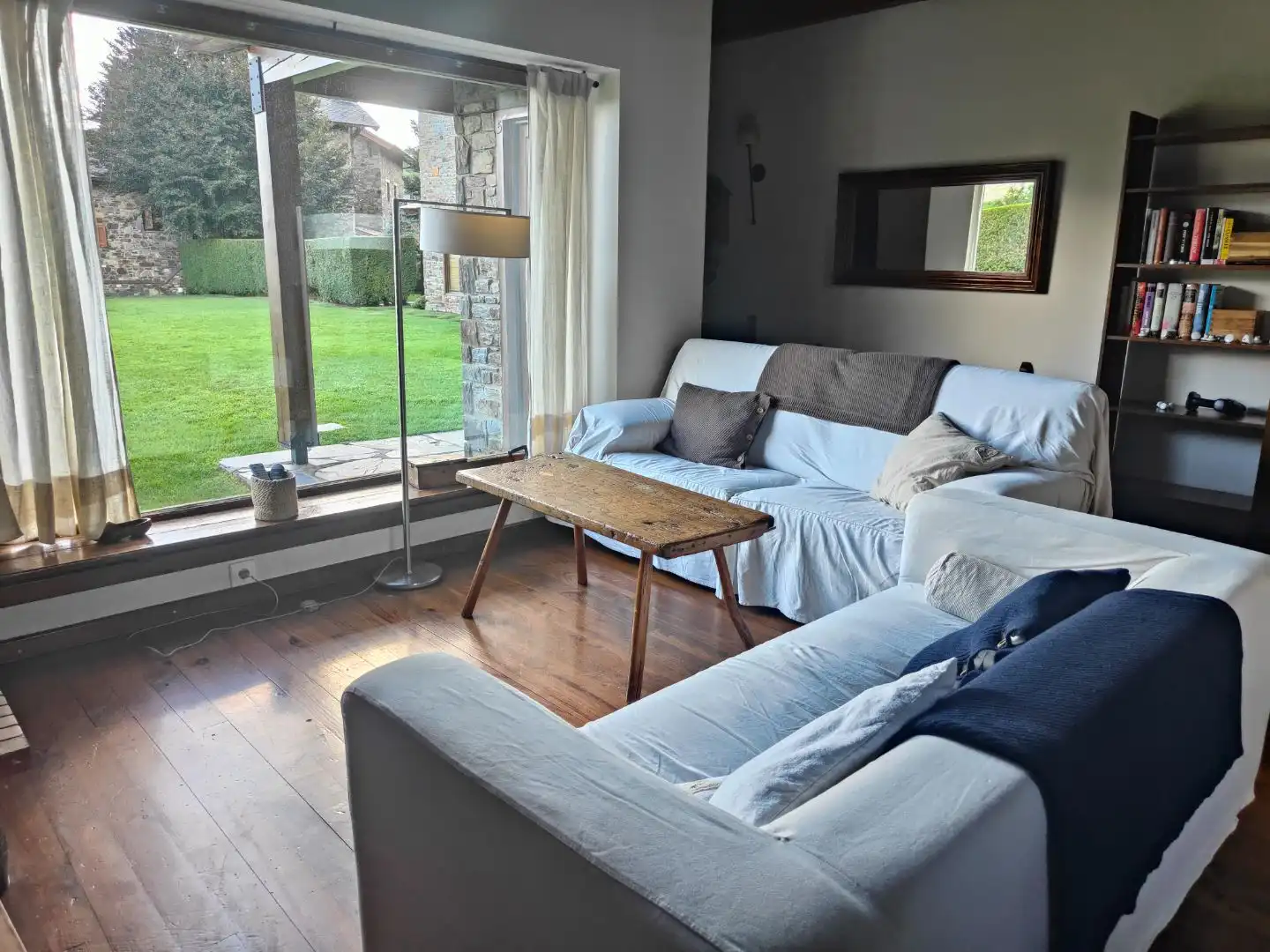 Maison mitoyenne avec jardin à louer à Bon Pastor 2, imagen 7