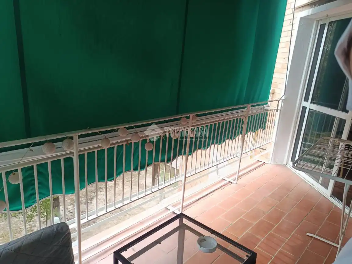 Terraza de Piso en venta en Sevilla con Aire acondicionado, Terraza y Trastero