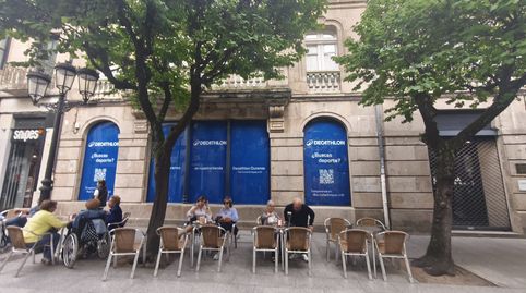 Foto 2 von Geschaftsraum zur Miete in Centro, Ourense Capital