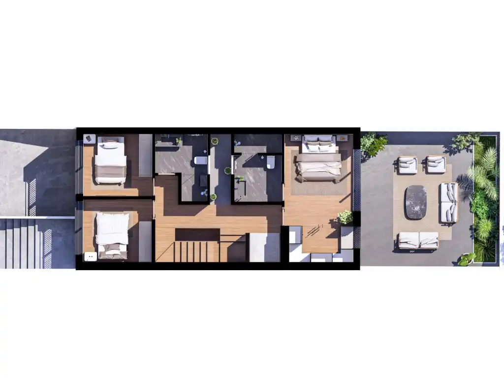 Residencial en venta en Vilafranca del Penedès