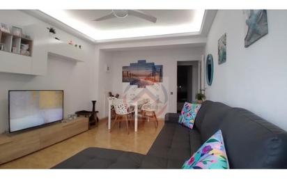 Living room of Apartment for sale in Canet d'En Berenguer