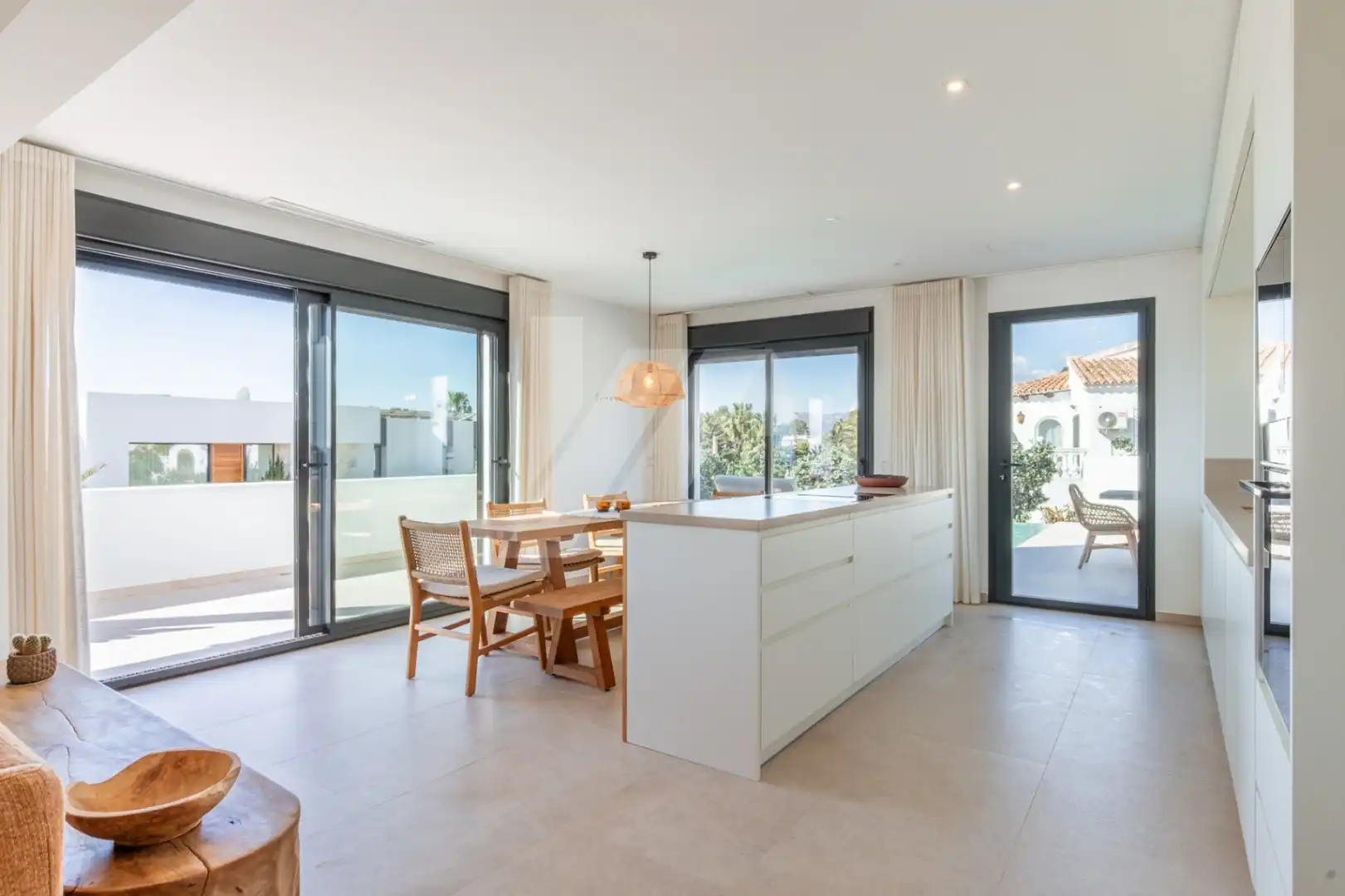 Detached house with terrace for sale in Moravit - Cap Blanc, imagen 7