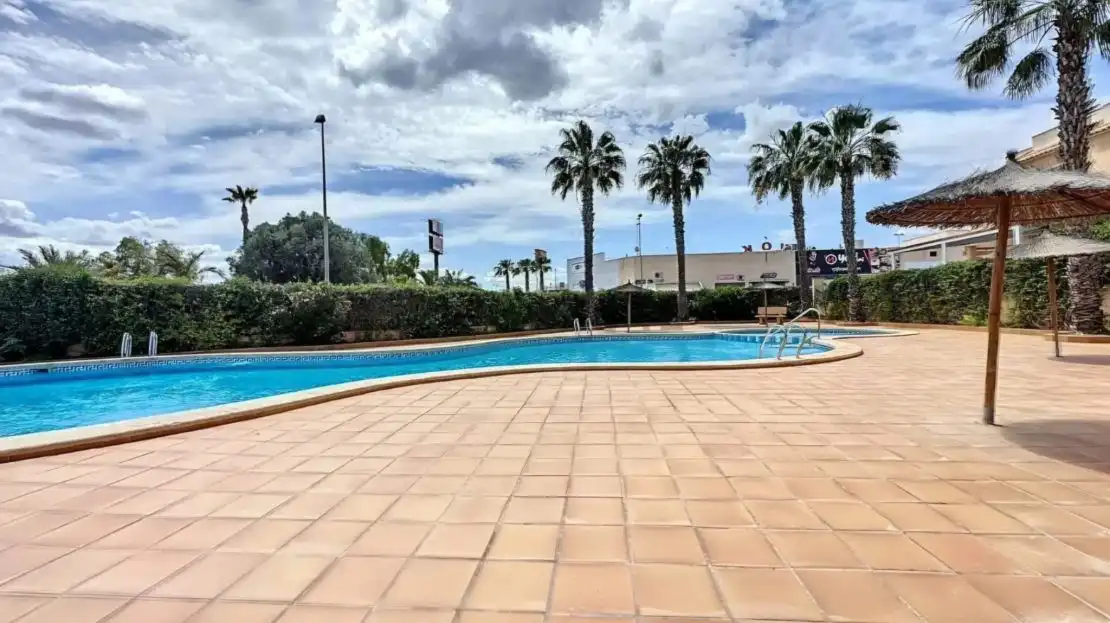 Piscina de Casa o chalet en venta en Rojales con Aire acondicionado, Calefacción y Jardín privado
