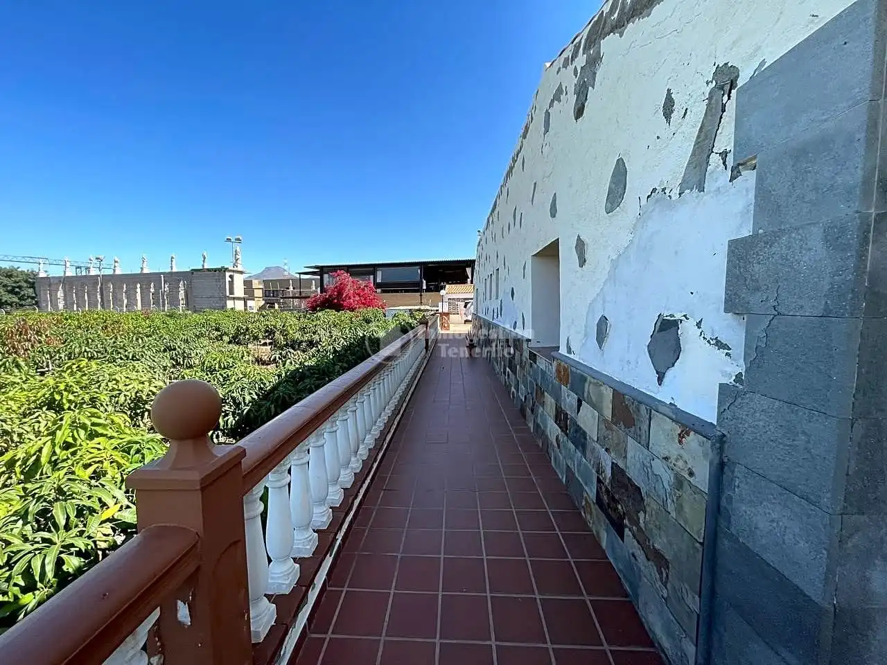 Terraza de Casa o chalet en venta en Arona con Jardín privado, Terraza y Piscina