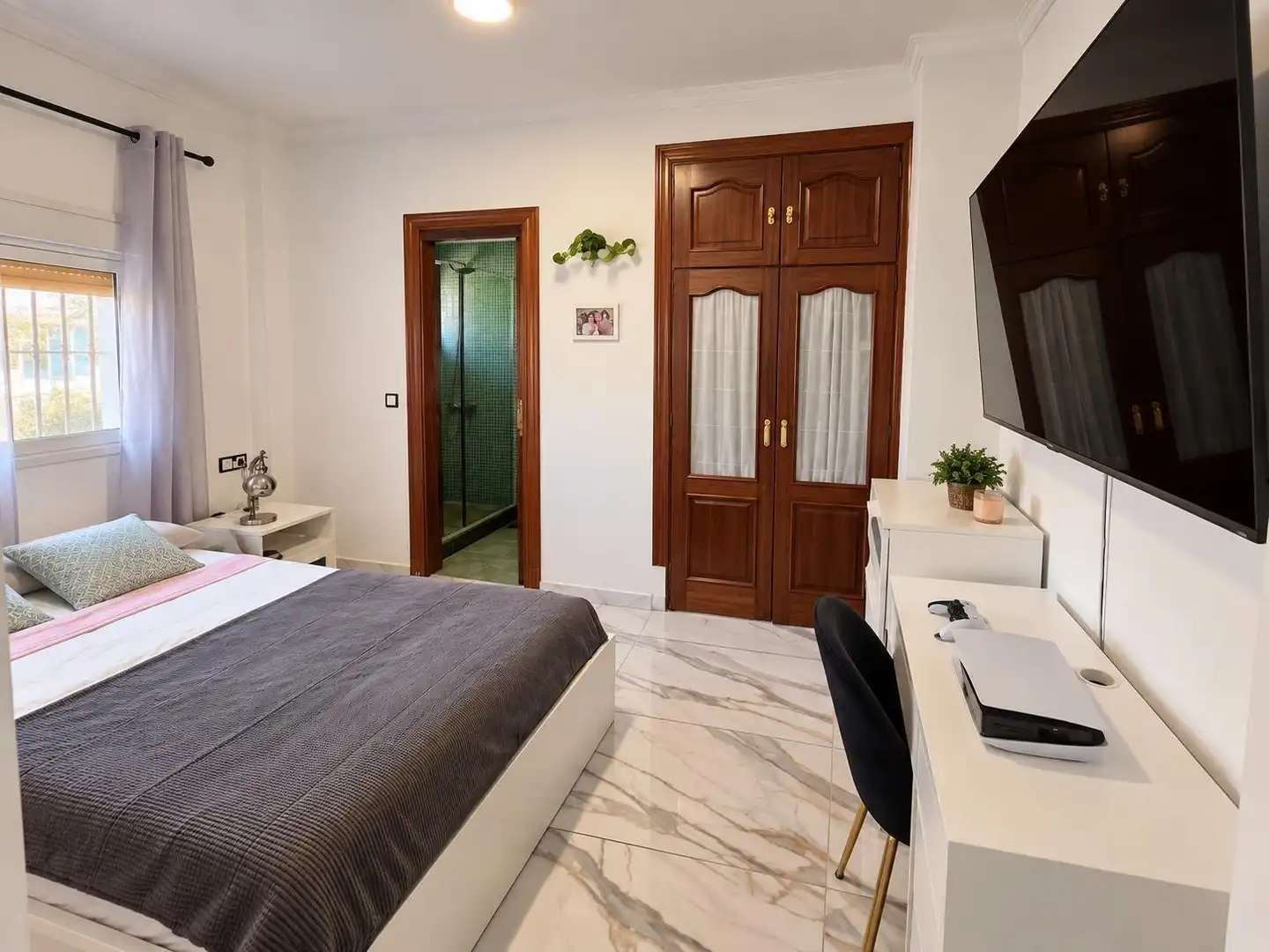 Chalet con piscina en venta en Jardines de Alhaurín - Huerta Alta - Fuensanguínea, imagen 25
