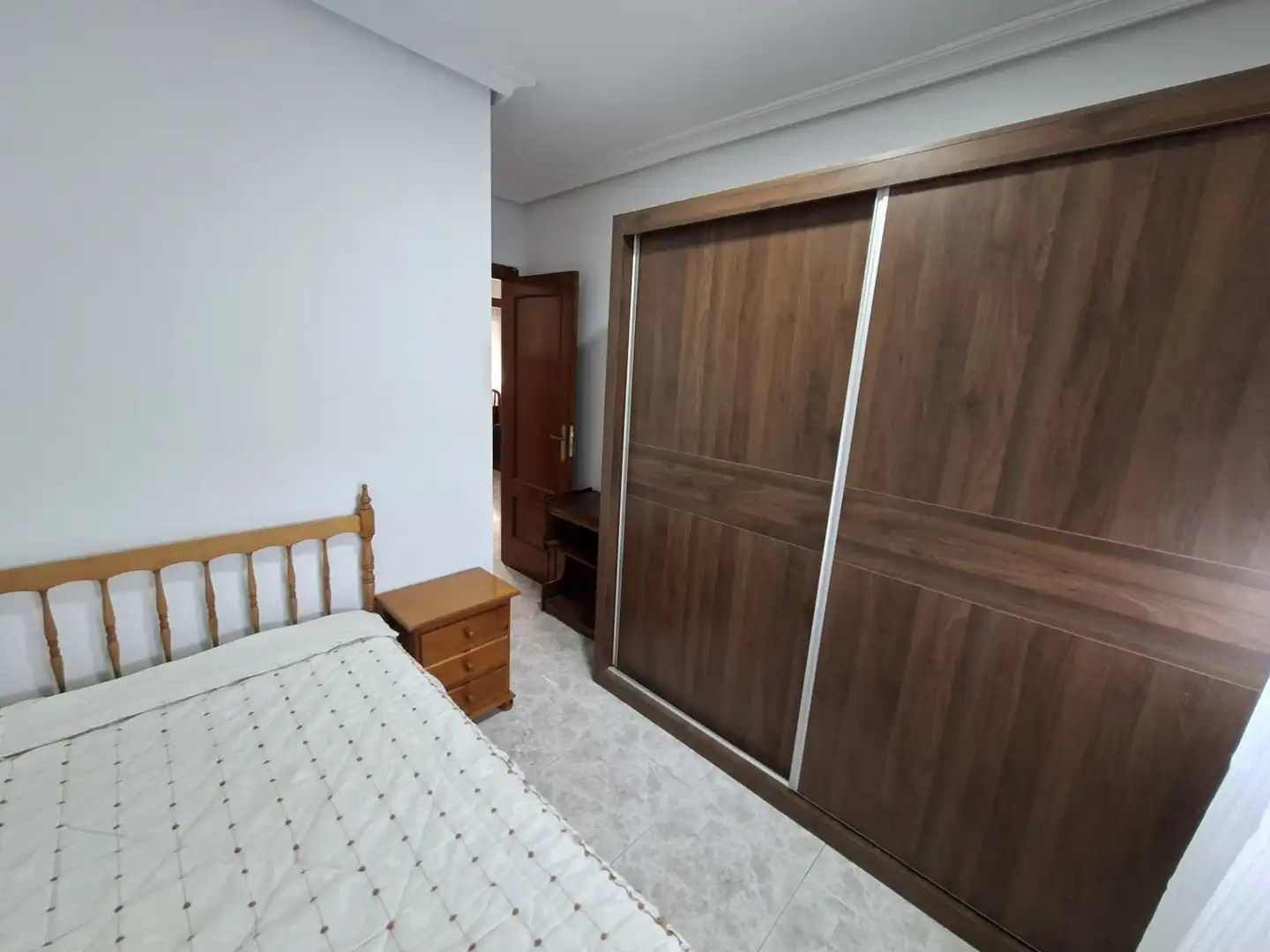 Habitación de Piso de alquiler en Plasencia con Aire acondicionado, Calefacción y Terraza