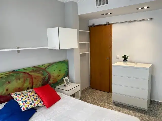 Apartamento de alquiler en La Catedral