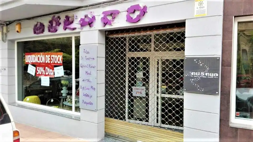 Local comercial de lloguer a Centro