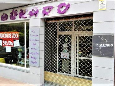 Local comercial de lloguer a Centro