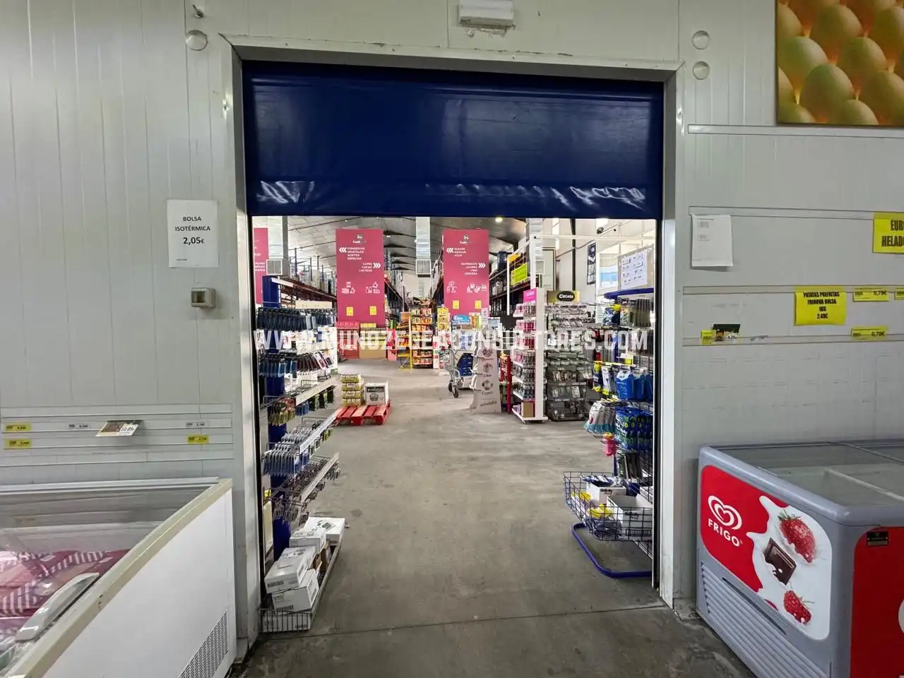 Industrial building to rent in La Viñuela, imagen 4