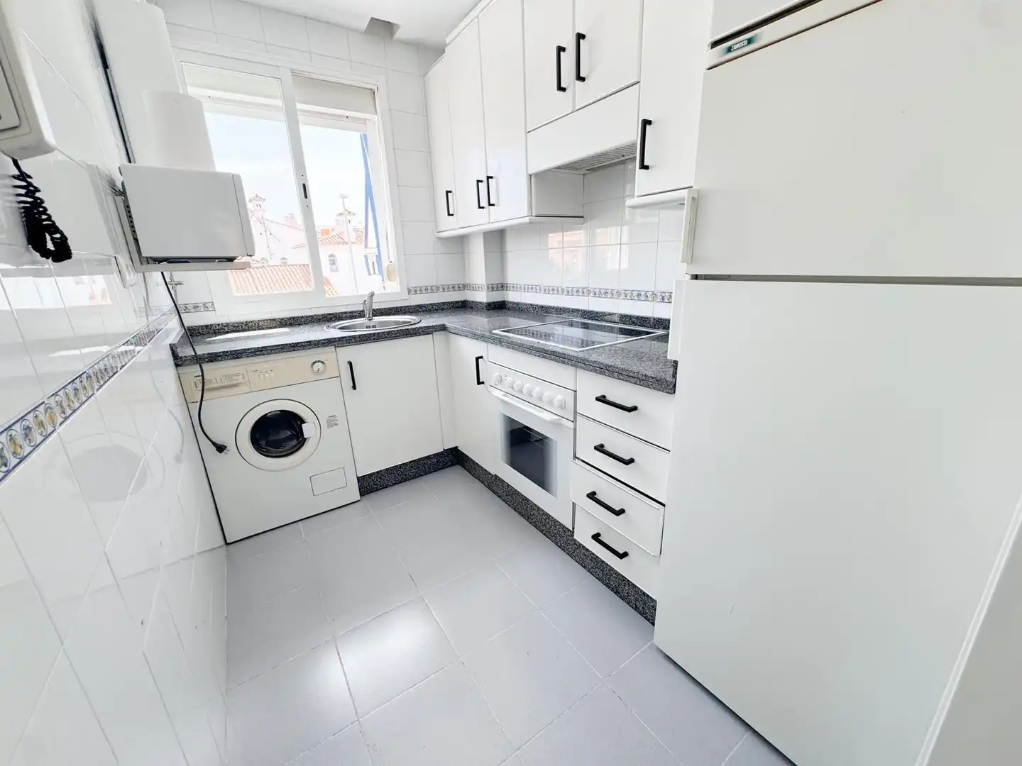 Appartamento con terrazza in vendita a El Portil, imagen 12