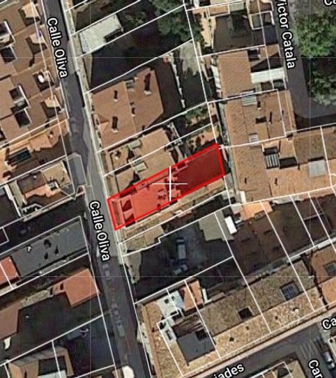 Foto 2 de Edificio en venta en C/ Oliva , Creu de la Mà, Figueres