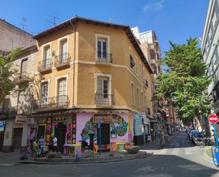 Edifici en venda a Carrer Poeta Quintana, Mercado