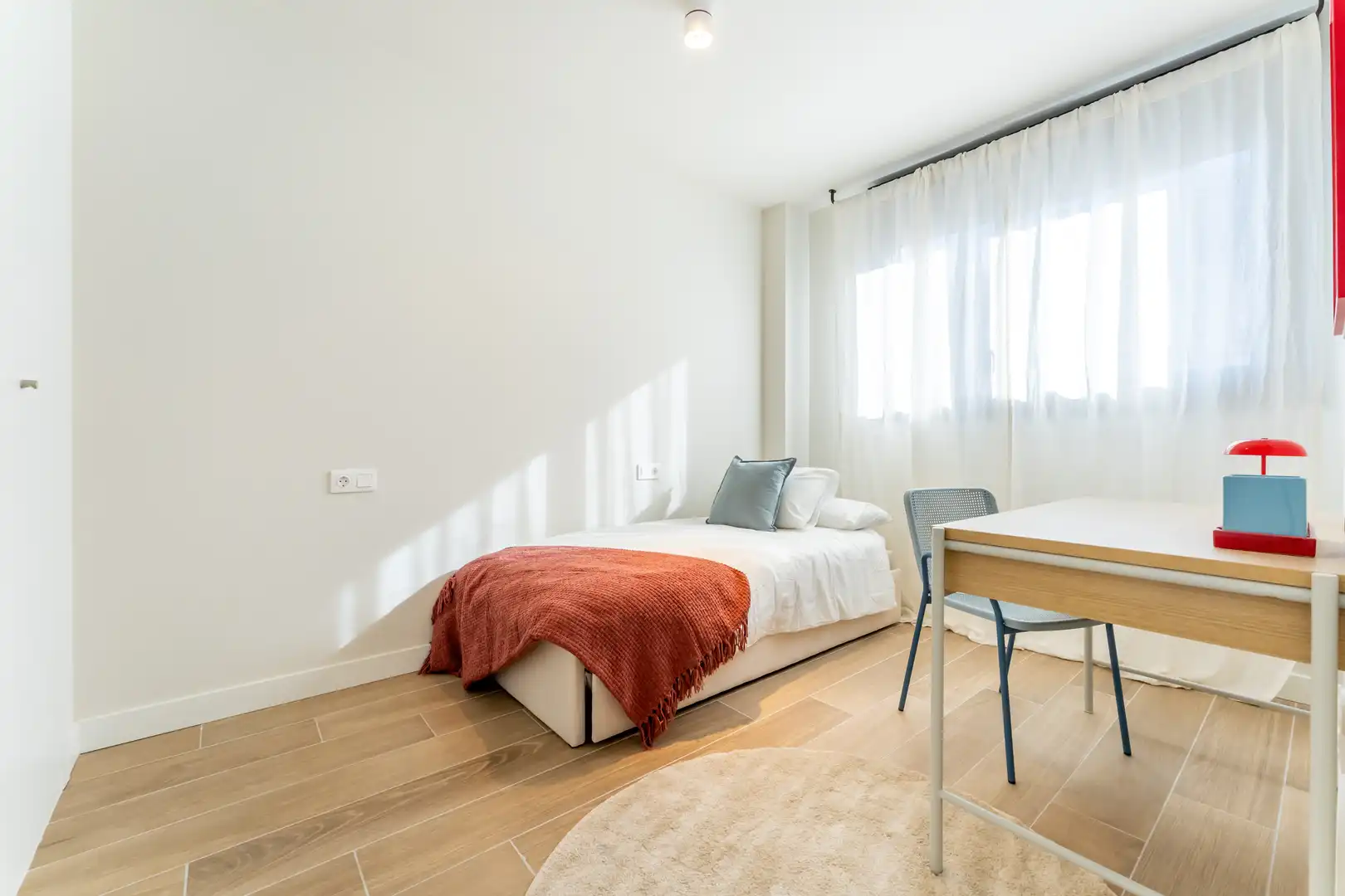 Wohnung zur Miete in Calle de Felipe III, 9, Estación