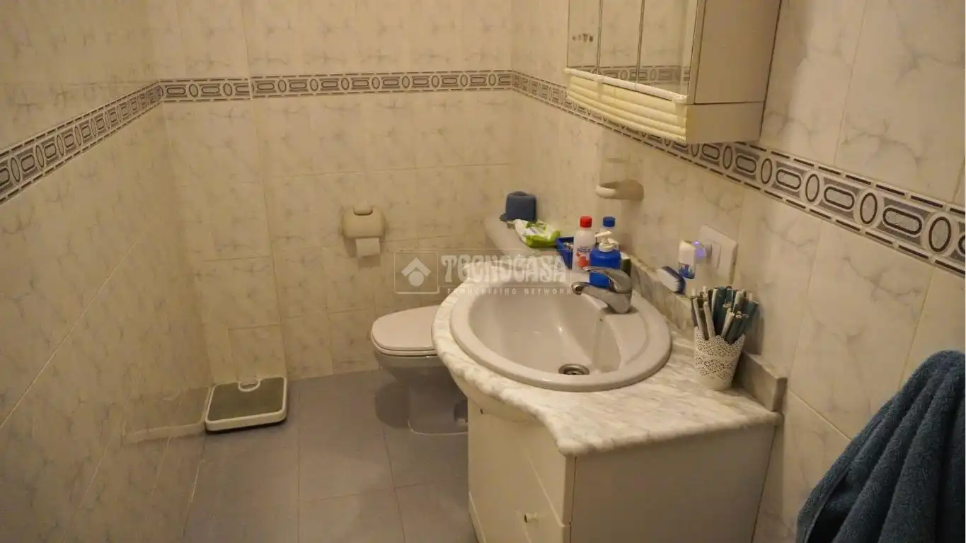 Bathroom of Detached homes for sale in San Cristóbal de la Laguna  with Terrace and Furnished