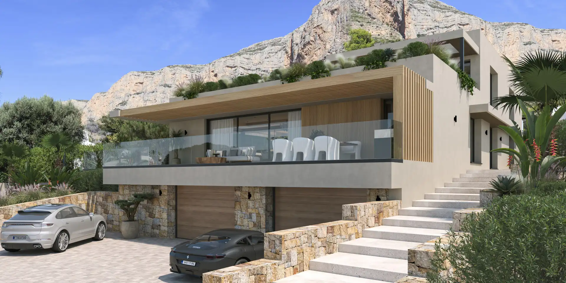 Casa con piscina en venta en Montgó - Ermita, imagen 5