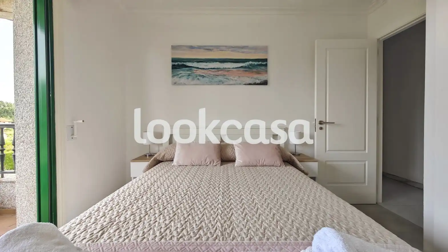 Piso con terraza en venta en Lugar Montalvo 3, imagen 11