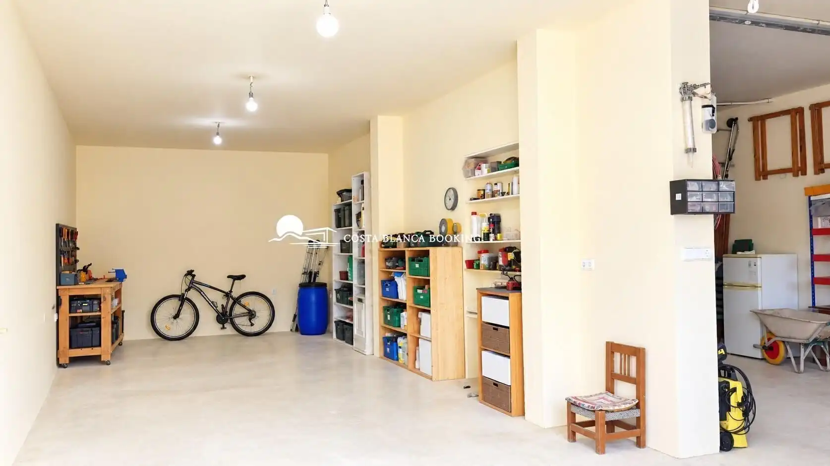 Chalet con terraza en venta en L'Albir, imagen 14