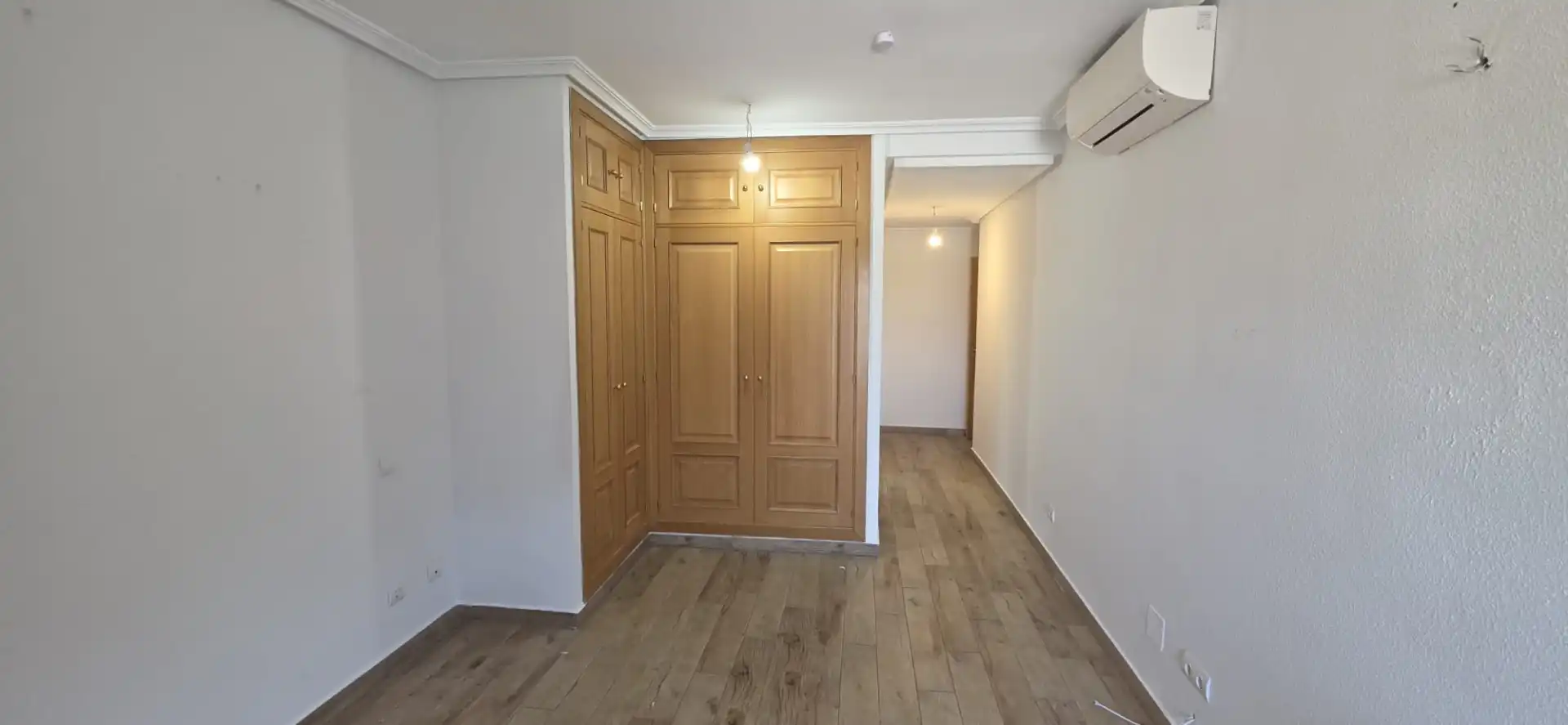 Schlafzimmer von Wohnung zum Verkauf in Seseña mit Klimaanlage, Heizung und Terrasse