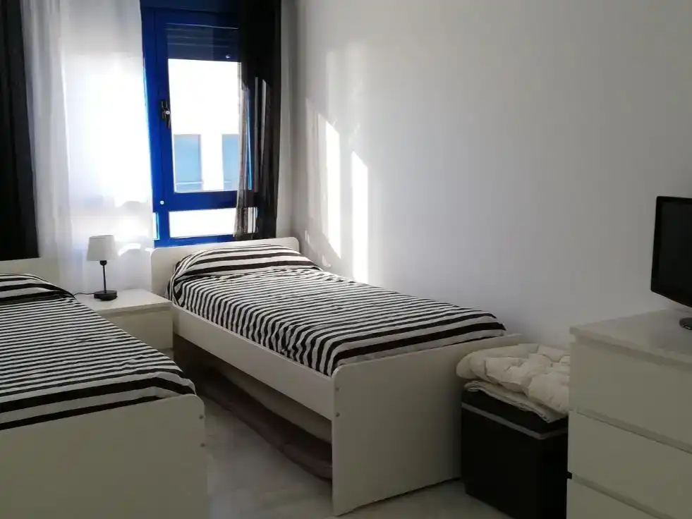 Dormitori de Àtic en venda en Garrucha amb Jardí privat, Traster i Piscina
