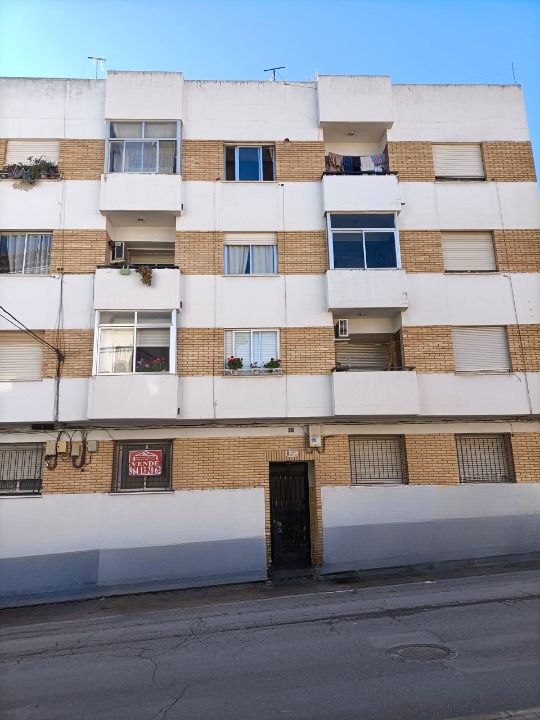 Vista exterior de Planta baja en venta en Segorbe con Amueblado