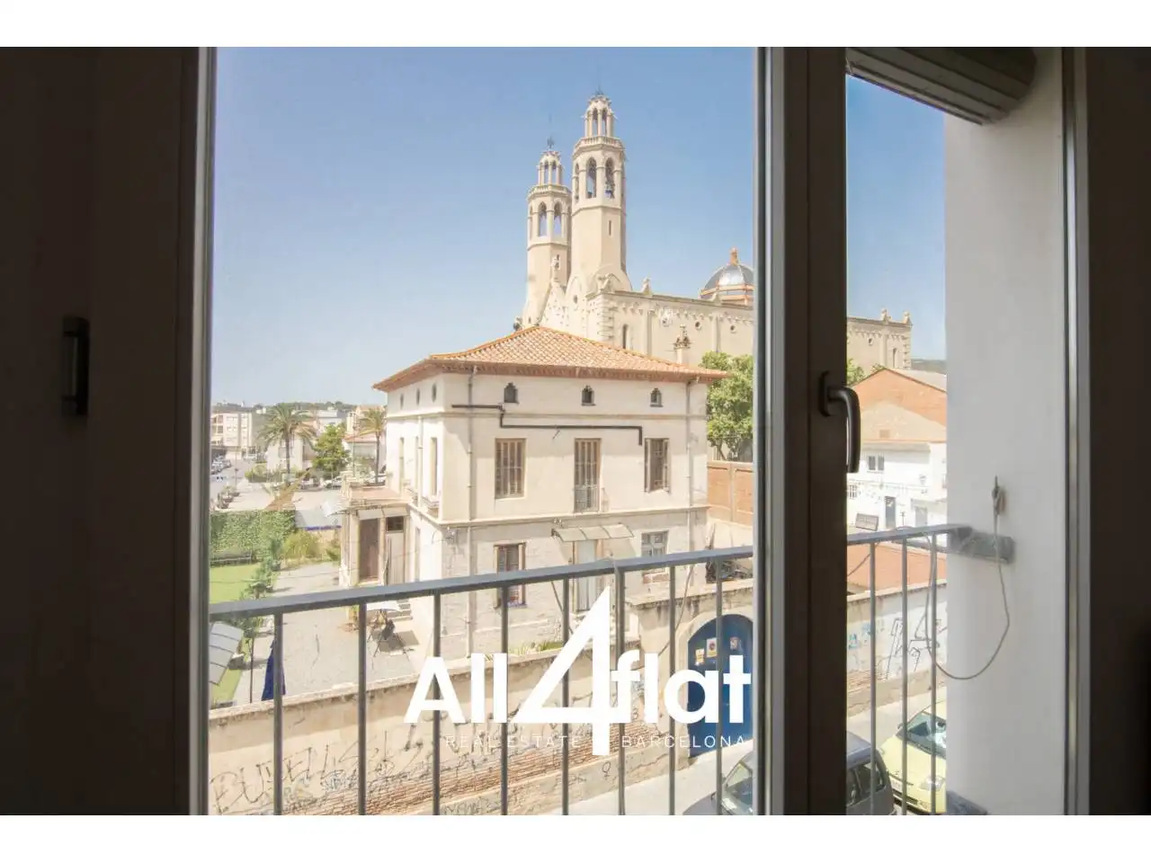 Flat for rent in Sant Pere de Ribes  with Air Conditioner and Terrace