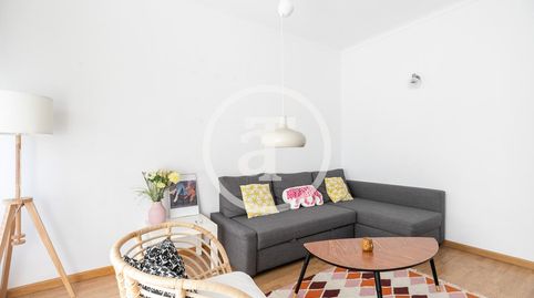 Foto 3 de Piso de alquiler en Carrer de la Marina, El Baix Guinardó, Barcelona Capital