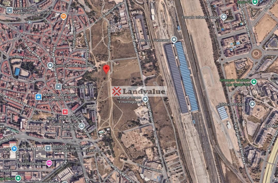 Residential for sale in  Madrid Capital