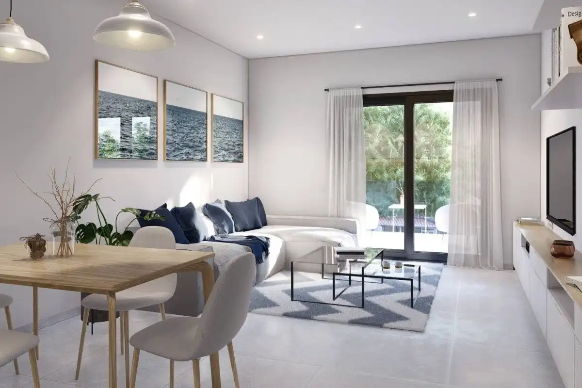Apartament amb piscina en venda a Torre-Pacheco ciudad, imagen 4