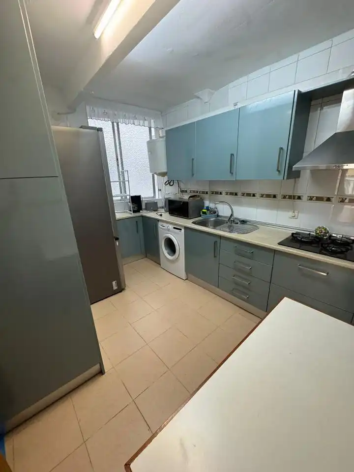 Kitchen of Flat for rent in Vélez-Málaga