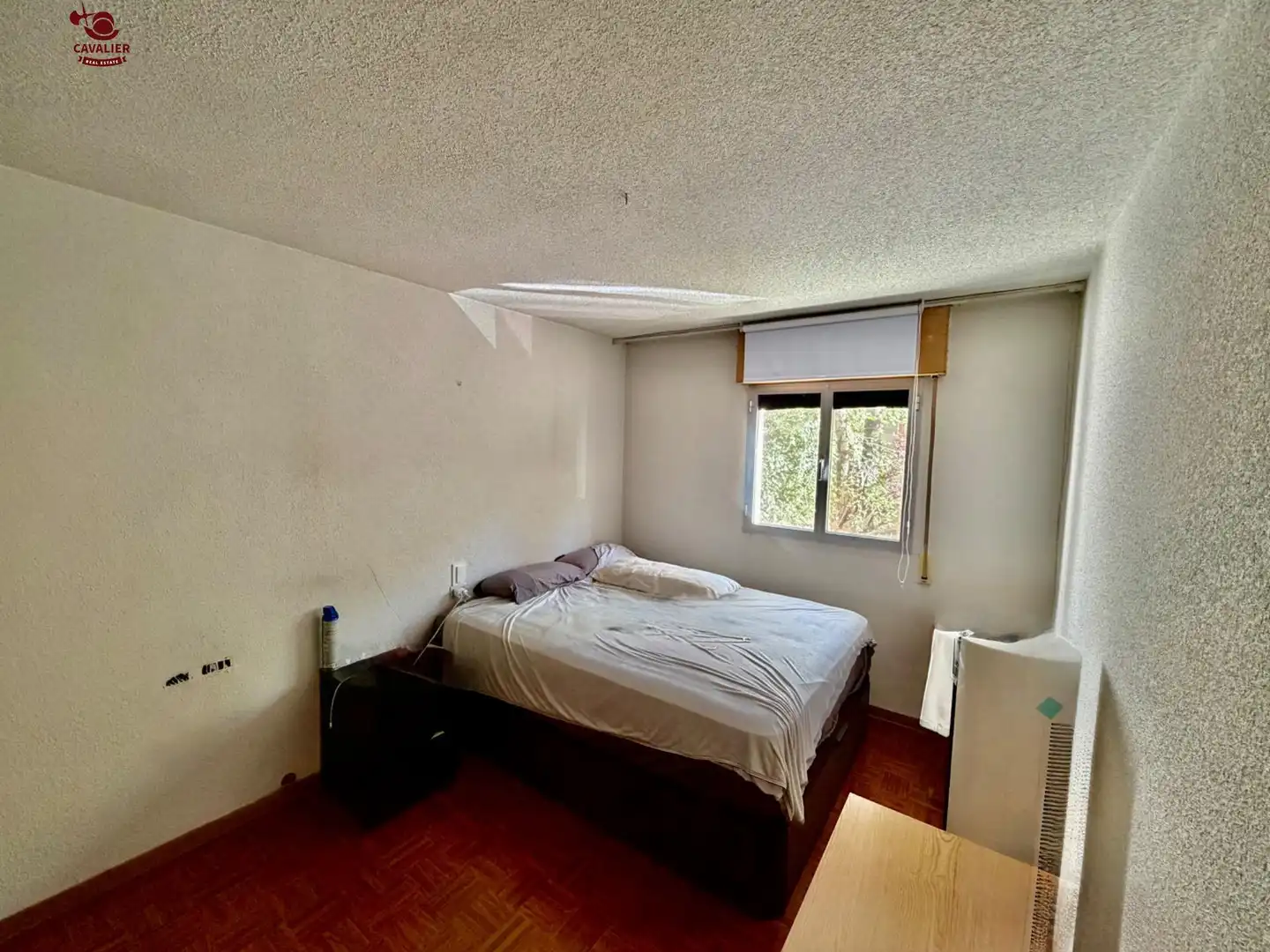 Bedroom of Flat for sale in Moratalaz