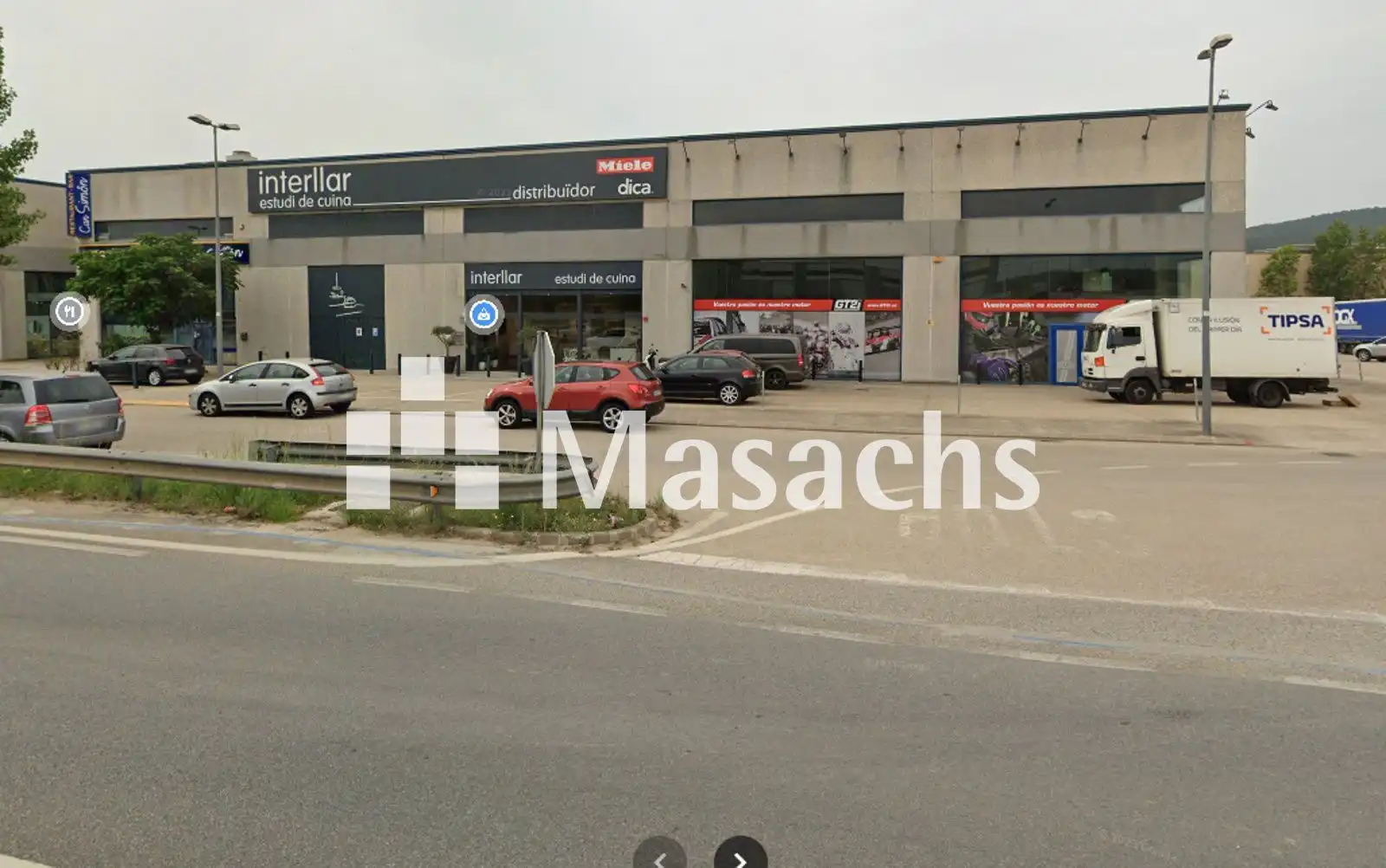Industrial building for sale in Santa Coloma de Farners, imagen 6